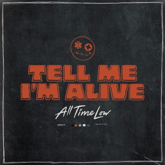 All Time Low - Tell Me I'm Alive (Colored Vinyl/2LP) (I) (Vinyl) (US Import)