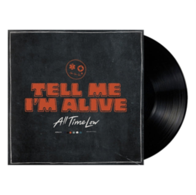 All Time Low - Tell Me I'm Alive (Vinyl) (US Import)