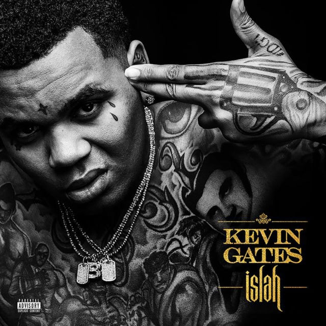 Kevin Gates - Islah (X) (2LP) (ATL75) (Vinyl) (US Import)