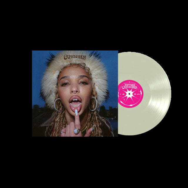 Fka Twigs - Caprisongs (X) (Glow-In-The-Dark Vinyl) (I) (Vinyl) (US Import)