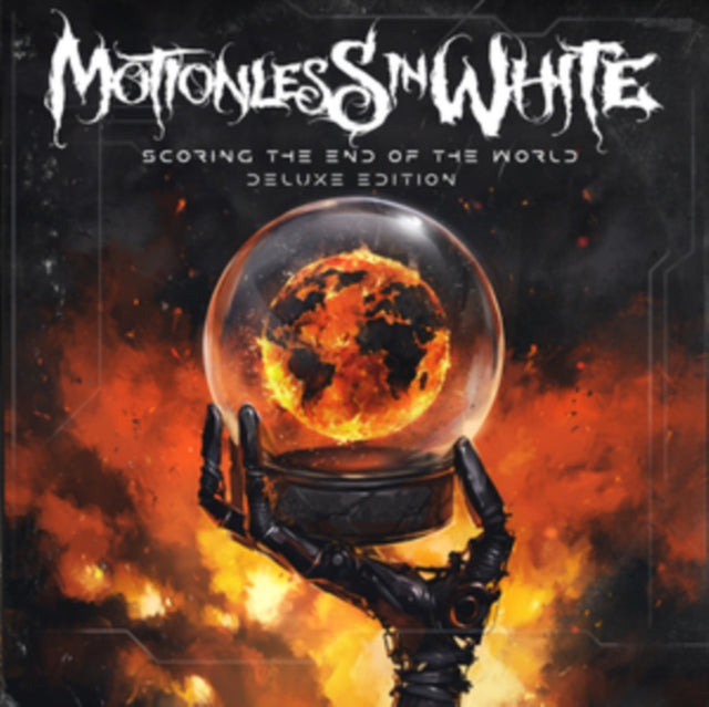 Motionless In White - Scoring The End Of The World (X) (2LP) (Vinyl) (US Import)