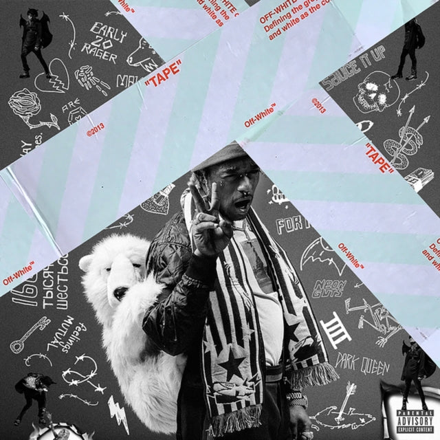 Lil Uzi Vert - Luv Is Rage 2 (X) (ATL75) (Vinyl) (US Import)