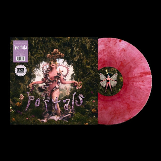 Melanie Martinez - Portals (Bloodshot Translucent Vinyl) (Vinyl) (US Import)