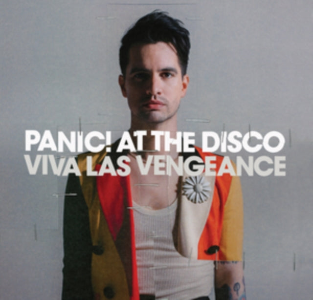 Panic! At The Disco - Viva Las Vengeance (Neon Coral Vinyl) (I) (Vinyl) (US Import)