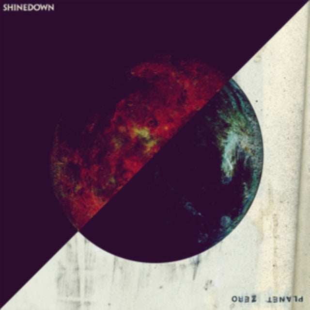 Shinedown - Planet Zero (2LP) (Vinyl) (US Import)