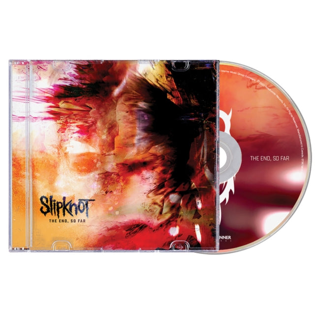 Slipknot - End, So Far (CD)