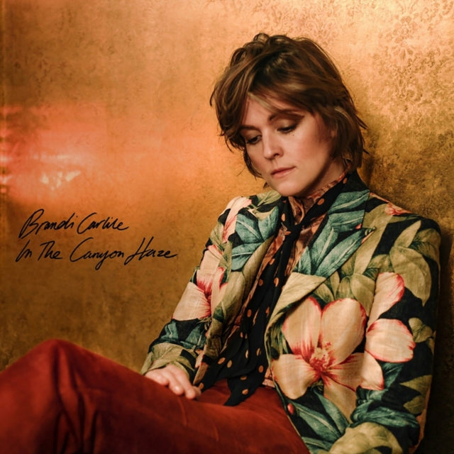 Brandi Carlile - In These Silent Days/In The Canyon Haze (Deluxe Edition (2LP) (Vinyl) (US Import)