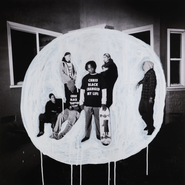 Portugal. The Man - Chris Black Changed My Life (Ultra Clear Vinyl/Alternate Cover Art) (I) (Vinyl) (US Import)