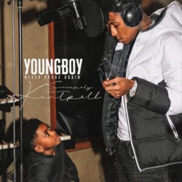 Youngboy Never Broke Again - Sincerely, Kentrell (2LP) (Vinyl) (US Import)