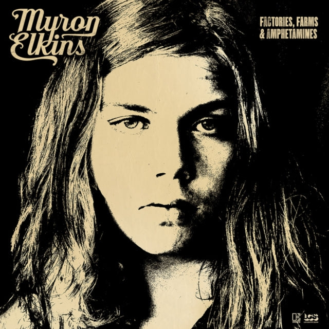 Myron Elkins - Factories, Farms & Amphetamines (Vinyl) (US Import)