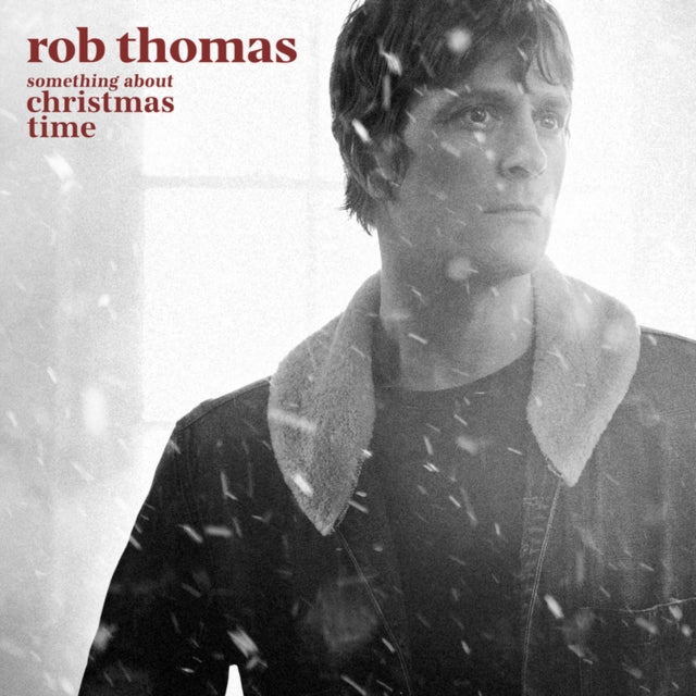 Rob Thomas - Something About Christmas Time (CD)