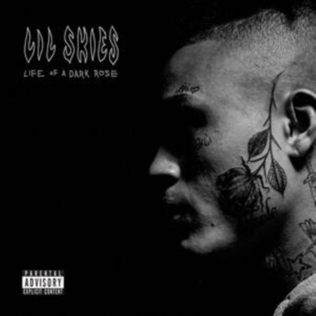 Lil Skies - Life Of A Dark Rose (X) (Vinyl) (US Import)