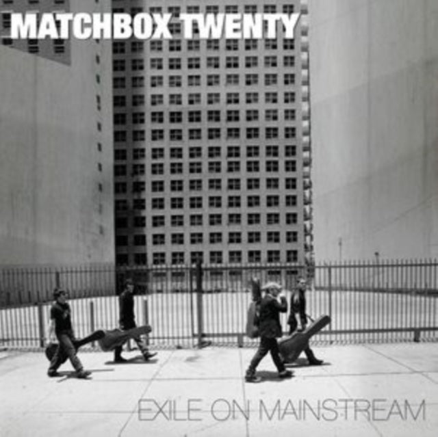 Matchbox Twenty - Exile On Mainstream (White Vinyl) (Vinyl) (US Import)