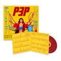Lights - Pep (Apple Red Vinyl) (I) (Vinyl) (US Import)