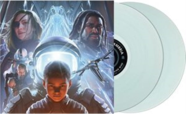 Coheed & Cambria - Vaxis II: A Window Of The Waking Mind (Transparent Electric Blue Vinyl/2LP) (Vinyl) (US Import)