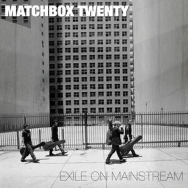 Matchbox Twenty - Exile On Mainstream (2LP) (Vinyl) (US Import)
