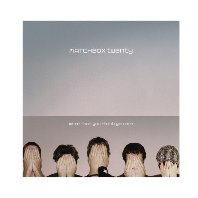 Matchbox Twenty - More Than You Think You Are (2LP) (Vinyl) (US Import)