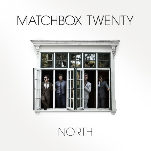 Matchbox Twenty - North (Vinyl) (US Import)