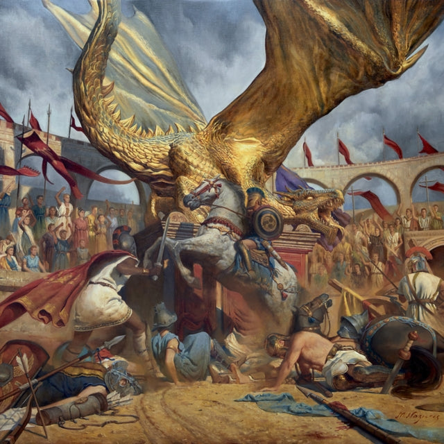 Trivium - In The Court Of The Dragon (Vinyl) (US Import)