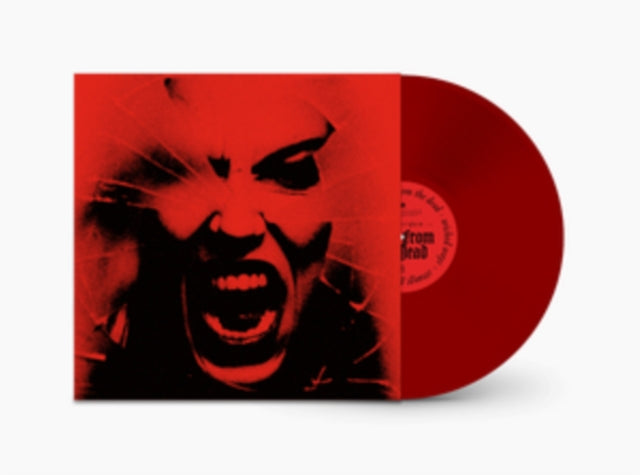 Halestorm - Back From The Dead (X) (Translucent Ruby Vinyl) (I) (Vinyl) (US Import)