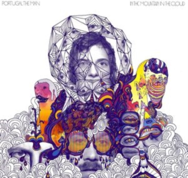 Portugal. The Man - In The Mountain In The Cloud (Vinyl) (US Import)