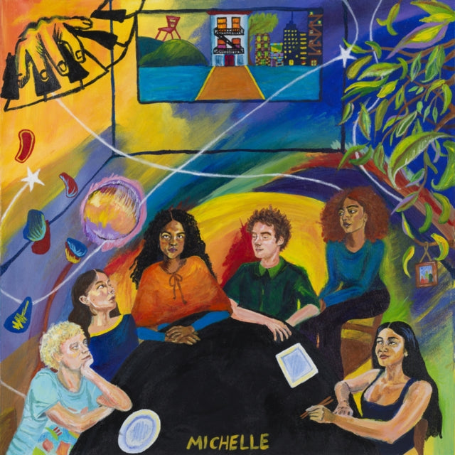 Michelle - After Dinner We Talk Dreams (Vinyl) (US Import)