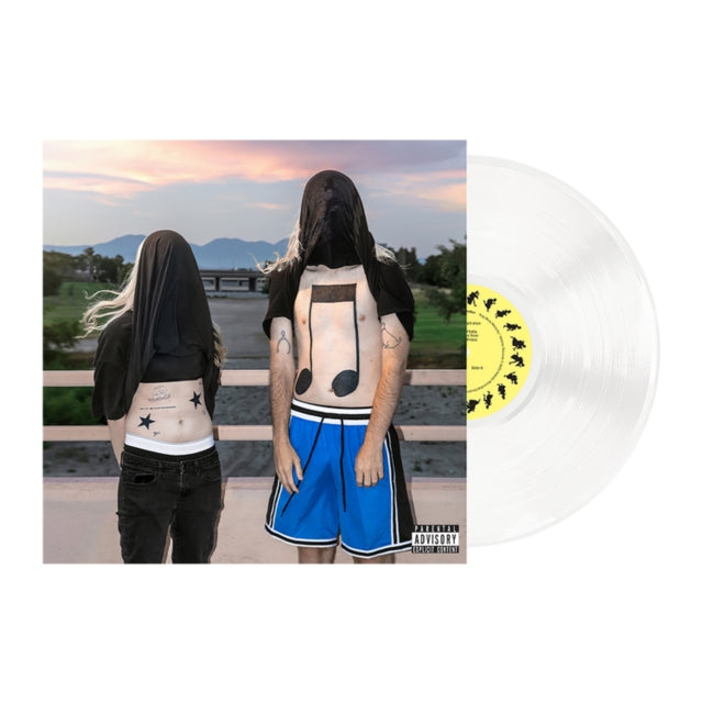 100 Gecs - 10,000 Gecs (White Vinyl) (I) (Vinyl) (US Import)