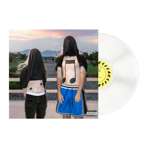 100 Gecs - 10,000 Gecs (White Vinyl) (I) (Vinyl) (US Import)