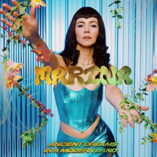 Marina - Ancient Dreams In A Modern Land (X) (Vinyl) (US Import)