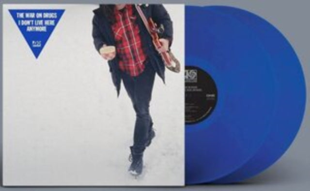 War On Drugs - I Don’t Live Here Anymore (2LP/Blue Translucent Vinyl) (I) (Vinyl) (US Import)