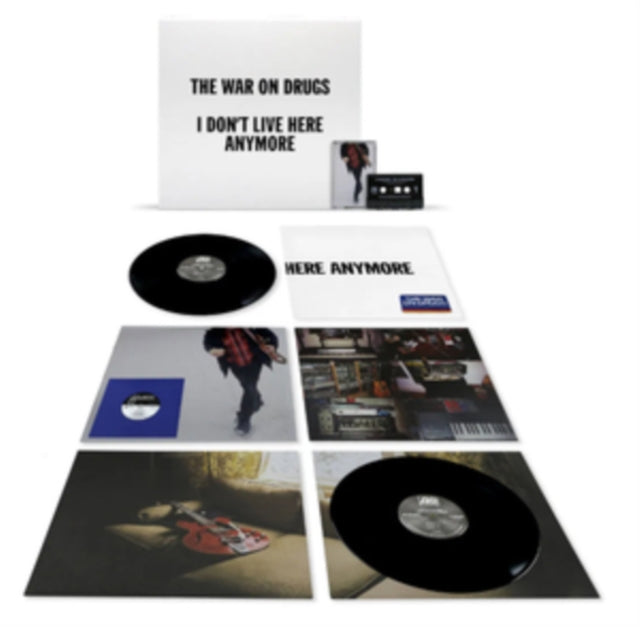 War On Drugs - I Don’t Live Here Anymore (4LP) (I) (Vinyl) (US Import)