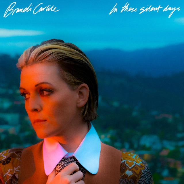 Brandi Carlile - In These Silent Days (Gold Vinyl) (I) (Vinyl) (US Import)