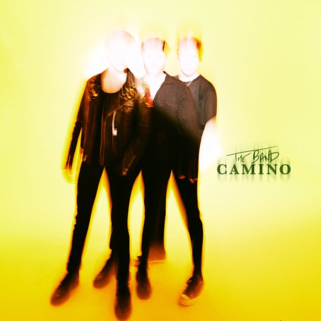 Band Camino - Band Camino (Clear Vinyl) (I) (Vinyl) (US Import)
