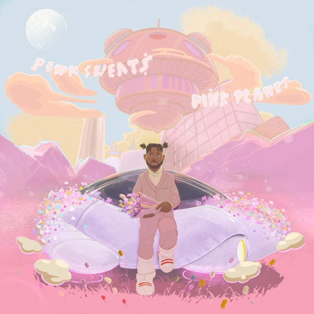 Pink Sweat$ - Pink Planet (Vinyl) (US Import)