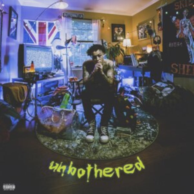Lil Skies - Unbothered (Vinyl) (US Import)