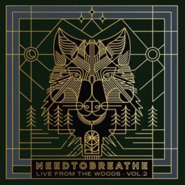 Needtobreathe - Live From The Woods: Volume 2 (2CD) (CD)