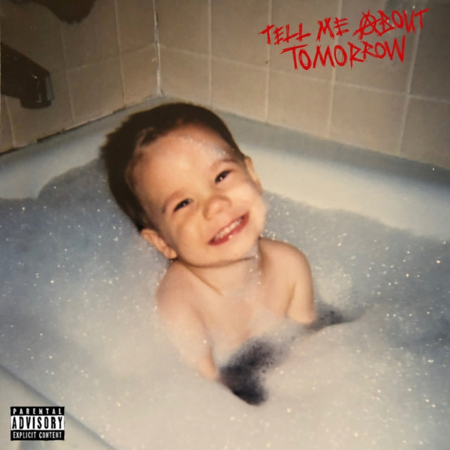 JXDN - Tell Me About Tomorrow (Vinyl) (US Import)