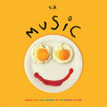 Sia - Music Ost (CD)