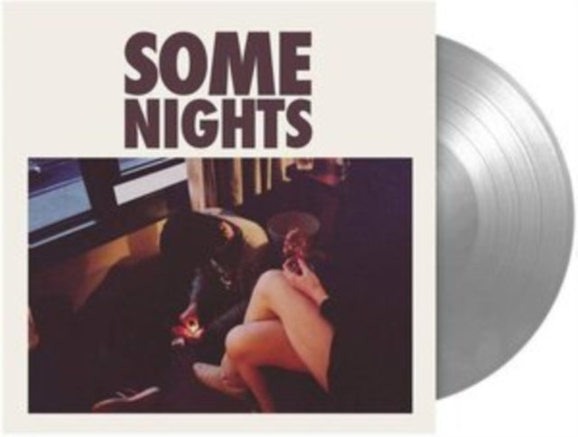 Fun. - Some Nights (Fbr 25th Anniversary/Silver Vinyl) (Vinyl) (US Import)