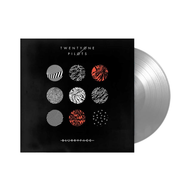 Twenty One Pilots - Blurryface (Silver Vinyl FBR Anniversary) (Vinyl) (US Import)