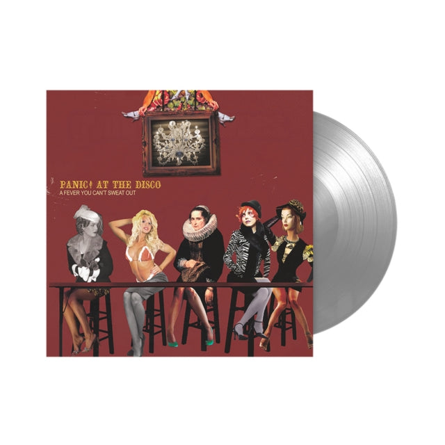 Panic! At The Disco - Fever You Can't Sweat Out (FBR 25th Anniversary Edition/Silver Vinyl) (Vinyl) (US Import)