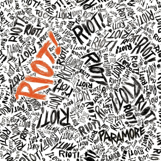 Paramore - Riot! (FBR 25th Anniversary Edtion/Silver Vinyl) (Vinyl) (US Import)
