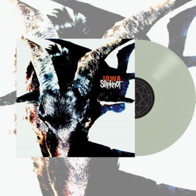 Slipknot - Iowa (X) (2LP/Color Vinyl) (Vinyl) (US Import)