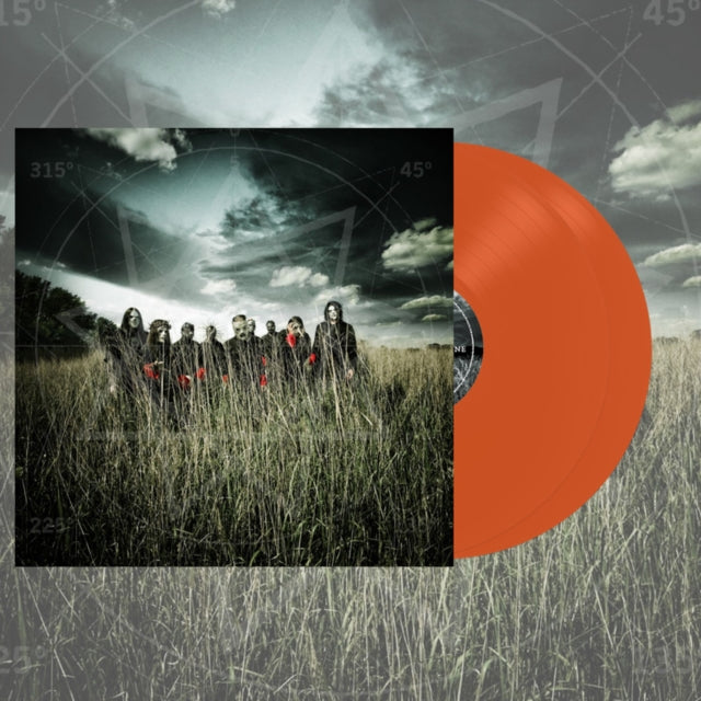 Slipknot - All Hope Is Gone (Orange Vinyl/2LP) (Vinyl) (US Import)