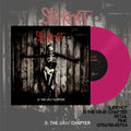 Slipknot - .5: The Gray Chapter (X) (Pink Vinyl/2LP) (Vinyl) (US Import)