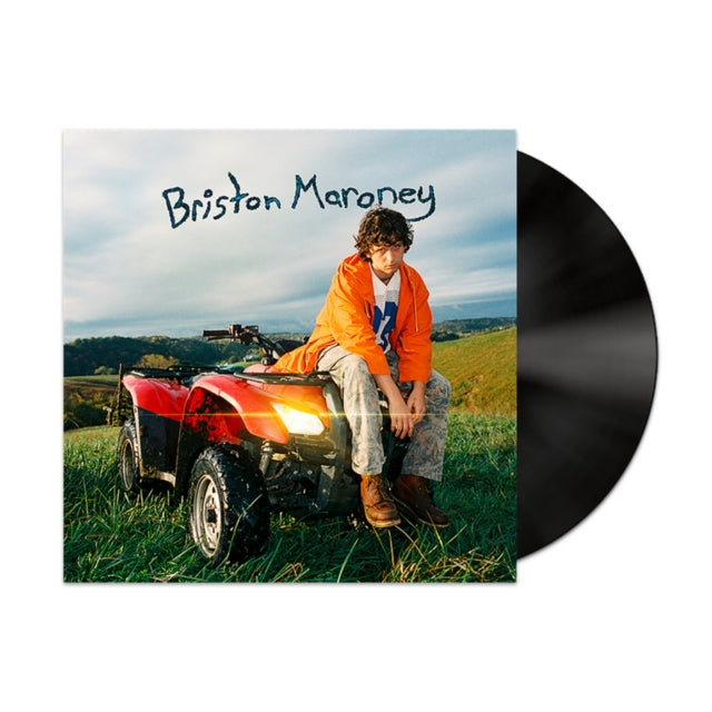 Briston Maroney - Sunflower (Translucent Blue-Green Vinyl) (I) (Vinyl) (US Import)