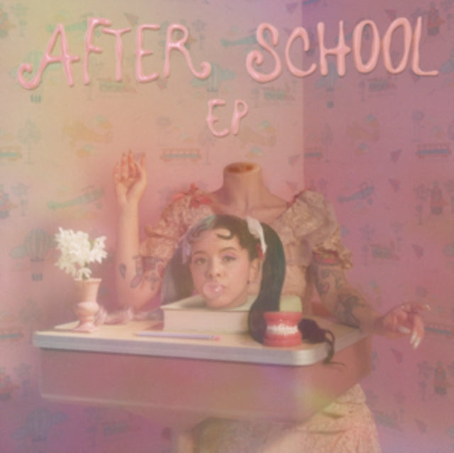 Melanie Martinez - After School EP (X) (Baby Blue Vinyl) (Vinyl) (US Import)