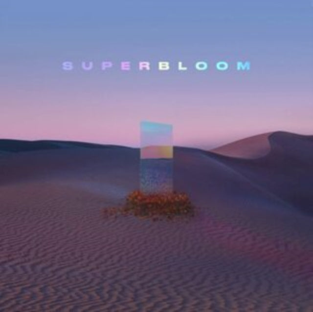 Misterwives - Superbloom (2LP/Neon Yellow Vinyl) (Vinyl) (US Import)