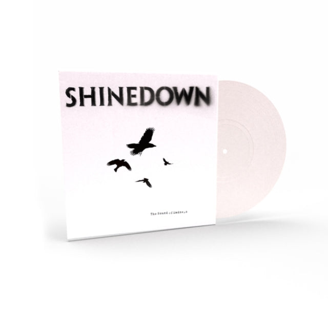Shinedown - Sound Of Madness (White Vinyl) (Vinyl) (US Import)
