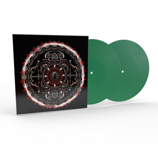 Shinedown - Amaryllis (Rustic Green Vinyl) (Vinyl) (US Import)